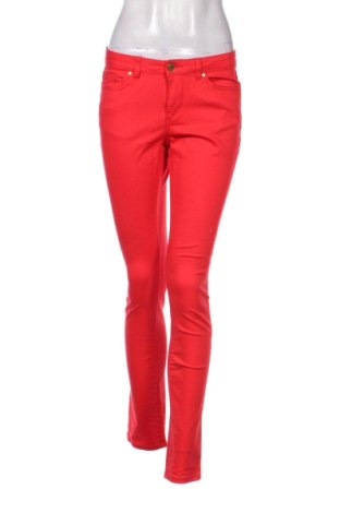 Damen Jeans Esmara, Größe S, Farbe Rot, Preis 15,00 €, #136572788