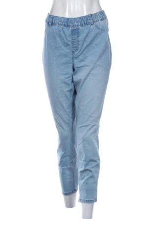 Blugi de femei Essentials by Tchibo, Mărime XL, Culoare Albastru, Preț 53,99 Lei, #136508955