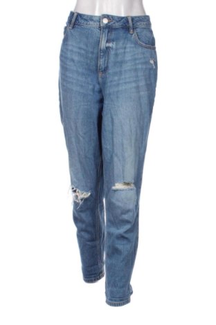 Damen Jeans F&F, Größe XL, Farbe Blau, Preis 15,00 €, #136556970