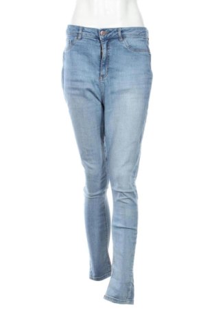 Damskie jeansy F&F, Rozmiar XL, Kolor Niebieski, Cena 80,38 zł, #136566606