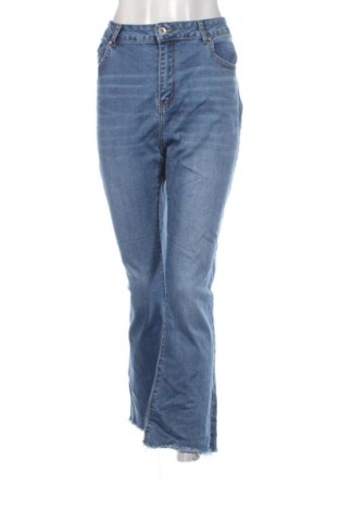 Дамски дънки Farfallina, Размер XXL, Цвят Син, Цена 15,33 €