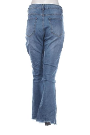Дамски дънки Farfallina, Размер XXL, Цвят Син, Цена 15,33 €