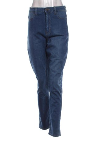 Дамски дънки Fashion nova, Размер M, Цвят Син, Цена 15,33 €