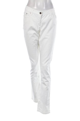 Dámske džínsy  Flame, Veľkosť XL, Farba Biela, Cena  14,82 €, #136550119