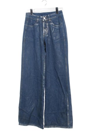 Дамски дънки Forever 21, Размер XS, Цвят Син, Цена 17,89 €