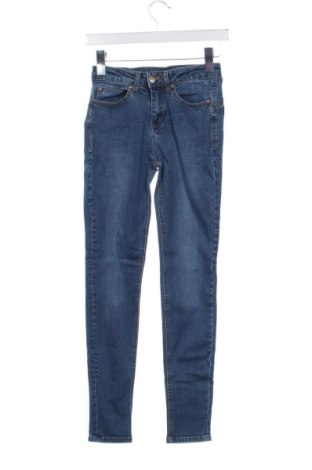 Dámske džínsy  Forever 21, Veľkosť XS, Farba Modrá, Cena  17,00 €, #136546793