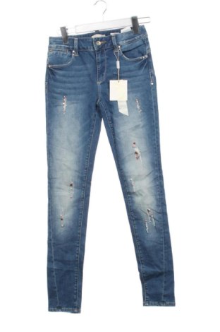 Дамски дънки Fracomina, Размер XS, Цвят Син, Цена 89,47 €