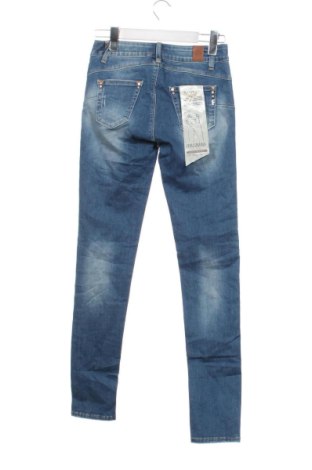 Дамски дънки Fracomina, Размер XS, Цвят Син, Цена 89,47 €