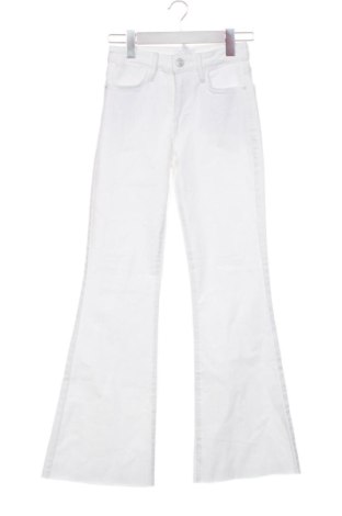 Damskie jeansy Frame, Rozmiar XS, Kolor Biały, Cena 252,01 zł, #136507495