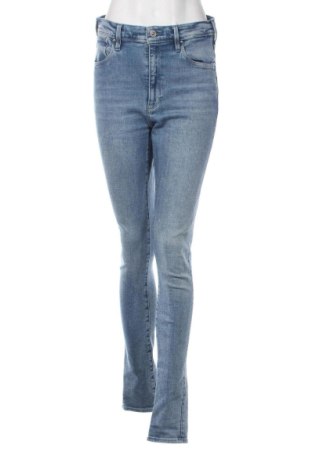 Дамски дънки G-Star Raw, Размер M, Цвят Син, Цена 80,78 €