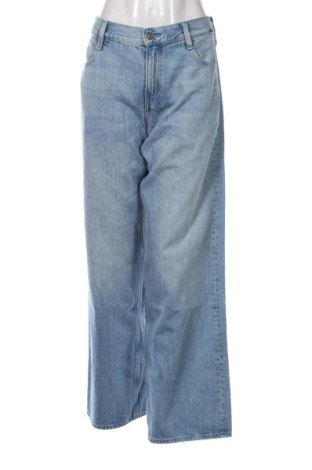 Дамски дънки G-Star Raw, Размер L, Цвят Син, Цена 62,88 €, #136586936