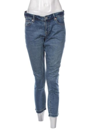 Дамски дънки Gap, Размер L, Цвят Син, Цена 23,00 €