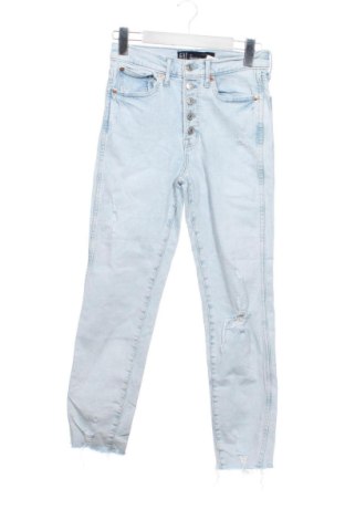Дамски дънки Gap, Размер XS, Цвят Син, Цена 25,05 €
