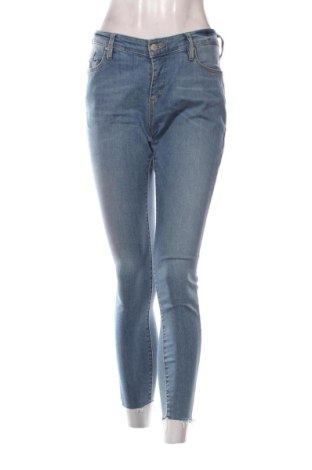 Damskie jeansy Gas, Rozmiar L, Kolor Niebieski, Cena 37,99 zł, #136528260