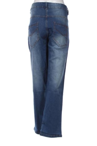 Дамски дънки Giada, Размер 3XL, Цвят Син, Цена 21,98 €
