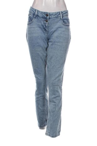 Дамски дънки Gina, Размер XL, Цвят Син, Цена 12,78 €