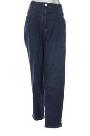 Дамски дънки Gina Benotti, Размер XXL, Цвят Син, Цена 15,33 €