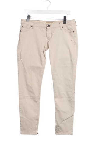 Dámske džínsy  Guess, Veľkosť XL, Farba Béžová, Cena  38,00 €, #136522717