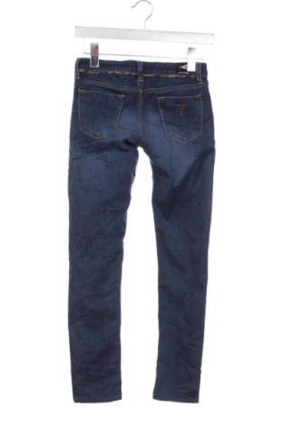 Дамски дънки Guess, Размер XS, Цвят Син, Цена 38,85 €