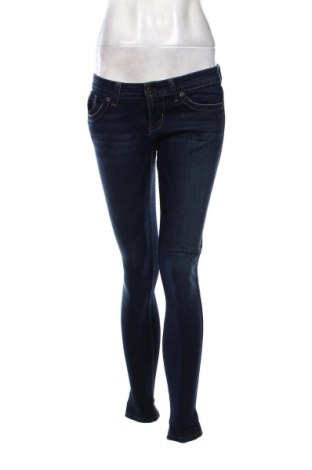 Дамски дънки Guess, Размер M, Цвят Син, Цена 38,85 €