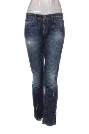Blugi de femei Guess, Mărime L, Culoare Albastru, Preț 237,99 Lei