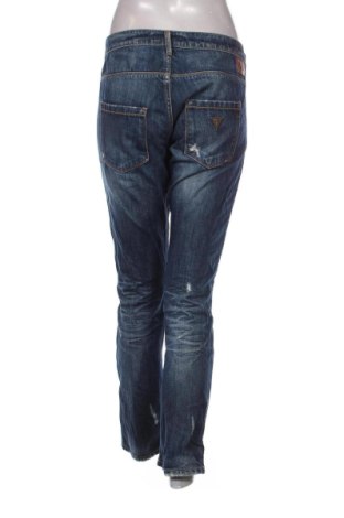 Blugi de femei Guess, Mărime L, Culoare Albastru, Preț 237,99 Lei