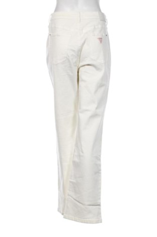 Дамски дънки Guess, Размер L, Цвят Екрю, Цена 73,11 €