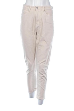 Дамски дънки H&M, Размер S, Цвят Бежов, Цена 15,33 €, #136442545