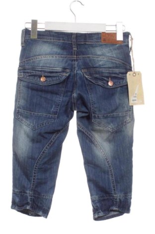 Дамски дънки H&M, Размер S, Цвят Син, Цена 24,03 €