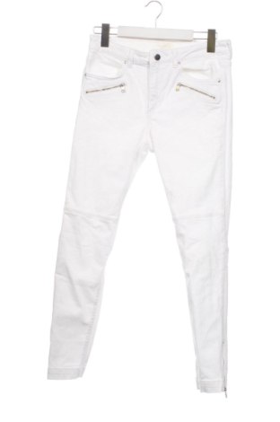 Дамски дънки H&M, Размер M, Цвят Бял, Цена 15,33 €
