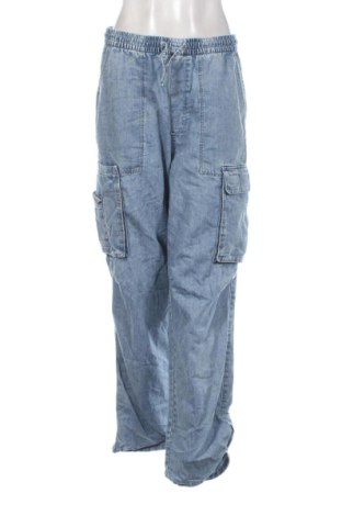 Дамски дънки H&M, Размер M, Цвят Син, Цена 15,33 €