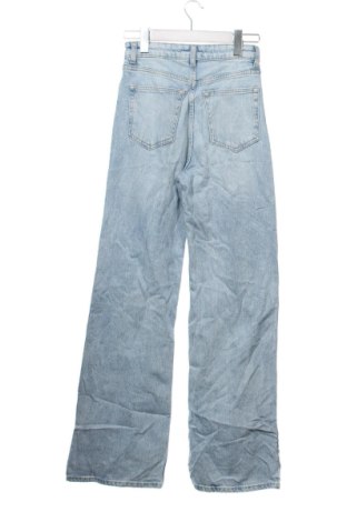 Дамски дънки H&M, Размер XS, Цвят Син, Цена 15,33 €