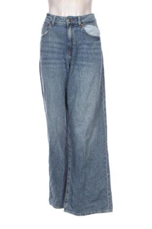 Damen Jeans H&M, Größe M, Farbe Blau, Preis 19,99 €, #136493238