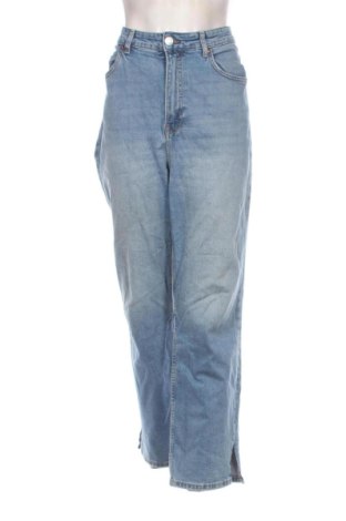 Дамски дънки H&M, Размер XL, Цвят Син, Цена 15,33 €