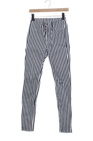 Дамски дънки H&M, Размер XS, Цвят Многоцветен, Цена 15,33 €