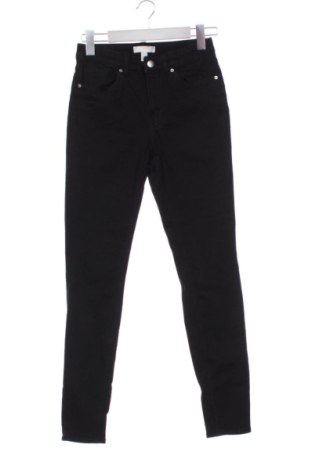 Damskie jeansy H&M, Rozmiar S, Kolor Czarny, Cena 36,99 zł, #136504221