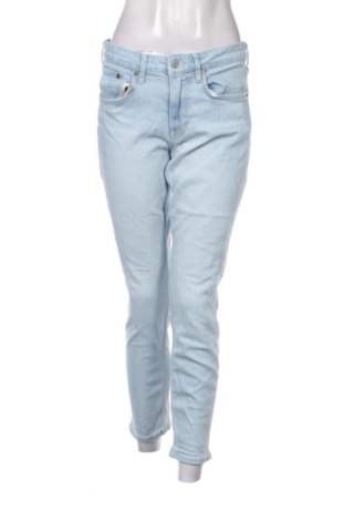Дамски дънки H&M, Размер M, Цвят Син, Цена 15,33 €