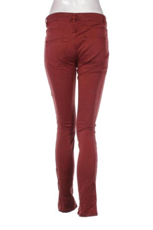 Дамски дънки H&M, Размер M, Цвят Червен, Цена 15,33 €