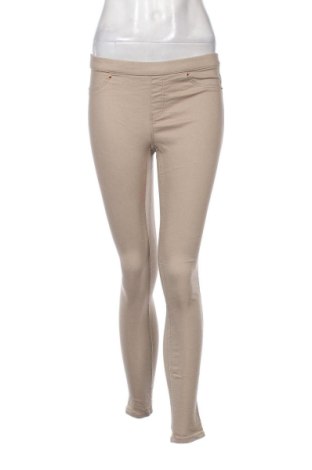 Dámske džínsy  H&M, Veľkosť M, Farba Béžová, Cena  17,95 €