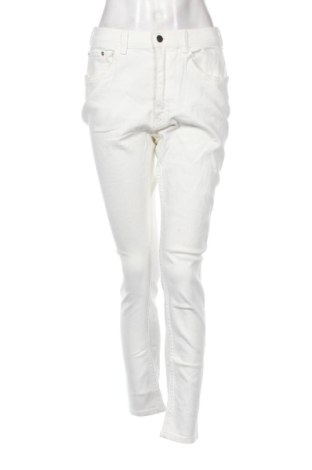 Дамски дънки H&M, Размер M, Цвят Бял, Цена 15,33 €