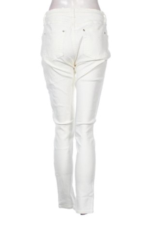 Дамски дънки H&M, Размер M, Цвят Бял, Цена 15,33 €