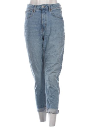 Damskie jeansy H&M, Rozmiar S, Kolor Niebieski, Cena 78,99 zł