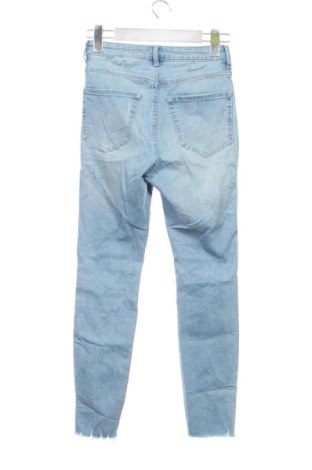 Damskie jeansy H&M, Rozmiar XXS, Kolor Niebieski, Cena 78,99 zł