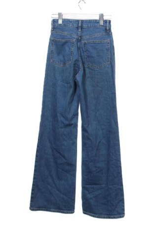 Дамски дънки H&M, Размер XS, Цвят Син, Цена 15,33 €