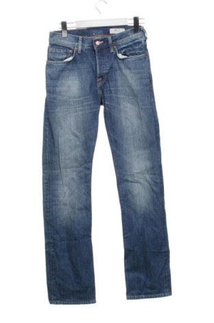 Damskie jeansy H&M, Rozmiar M, Kolor Niebieski, Cena 78,99 zł