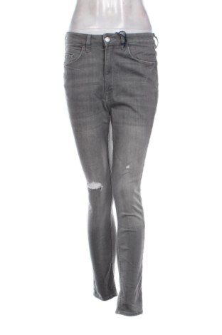 Дамски дънки H&M, Размер M, Цвят Сив, Цена 15,33 €