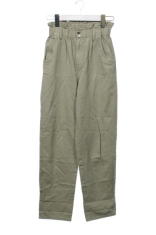 Damen Jeans H&M, Größe XS, Farbe Grün, Preis € 19,99