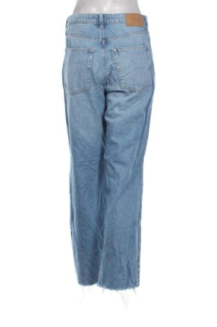 Damskie jeansy H&M, Rozmiar M, Kolor Niebieski, Cena 78,99 zł