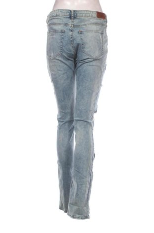 Дамски дънки H&M, Размер L, Цвят Син, Цена 15,33 €