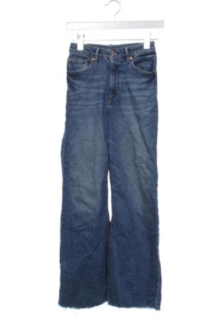 Дамски дънки H&M, Размер S, Цвят Син, Цена 15,33 €
